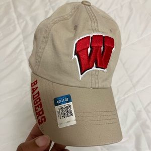 Badger dad cap